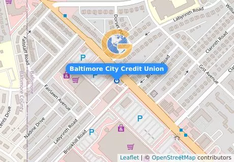 Baltimore City Credit Union