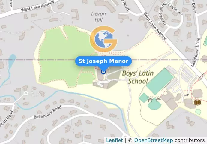 St Joseph Manor