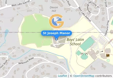 St Joseph Manor
