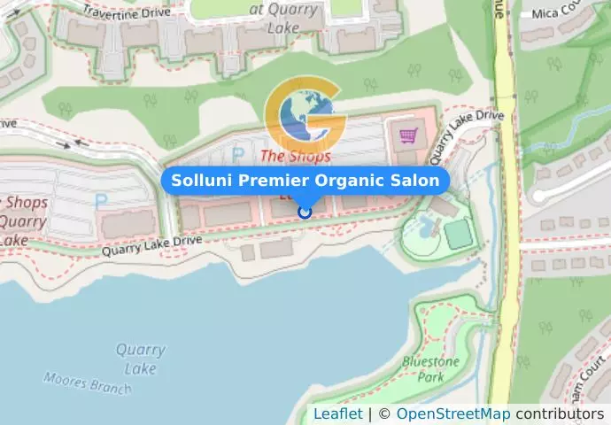 Solluni Premier Organic Salon