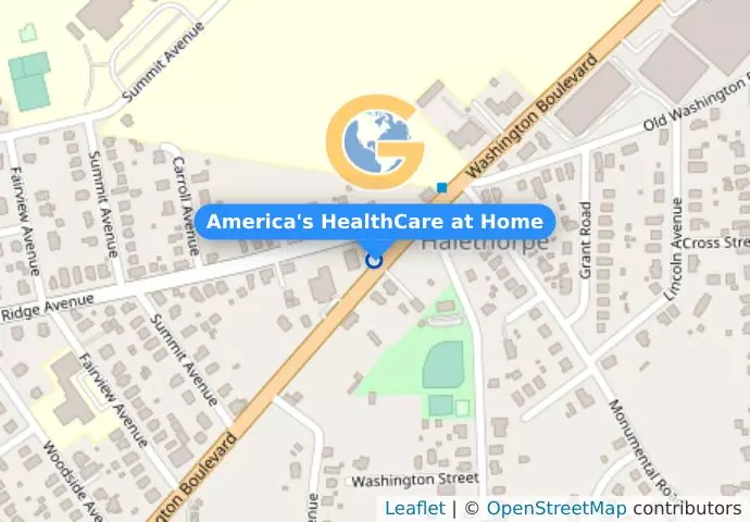 America's HealthCare at Home