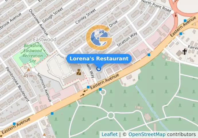 Lorena&apos;s Restaurant