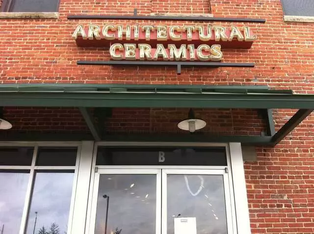 Architectural Ceramics