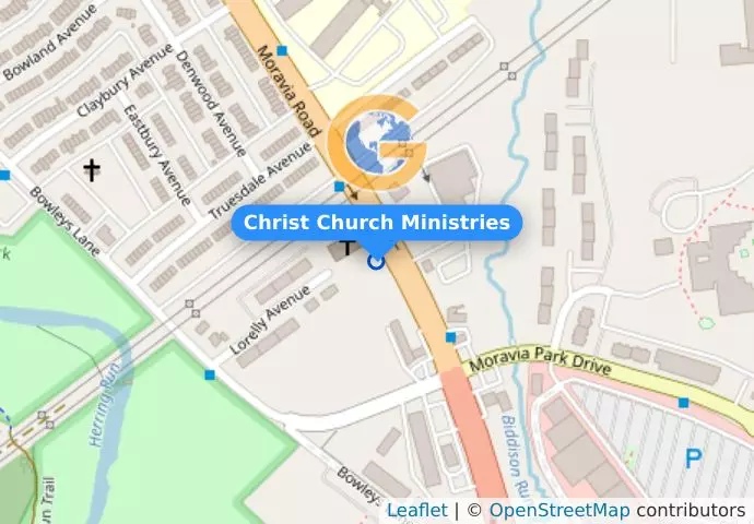 Christ Church Ministries