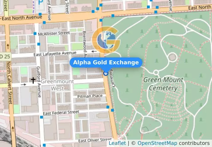 Alpha Gold Exchange