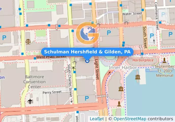 Schulman Hershfield & Gilden, PA