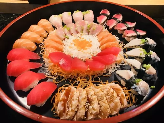 Sushi Hana - Baltimore