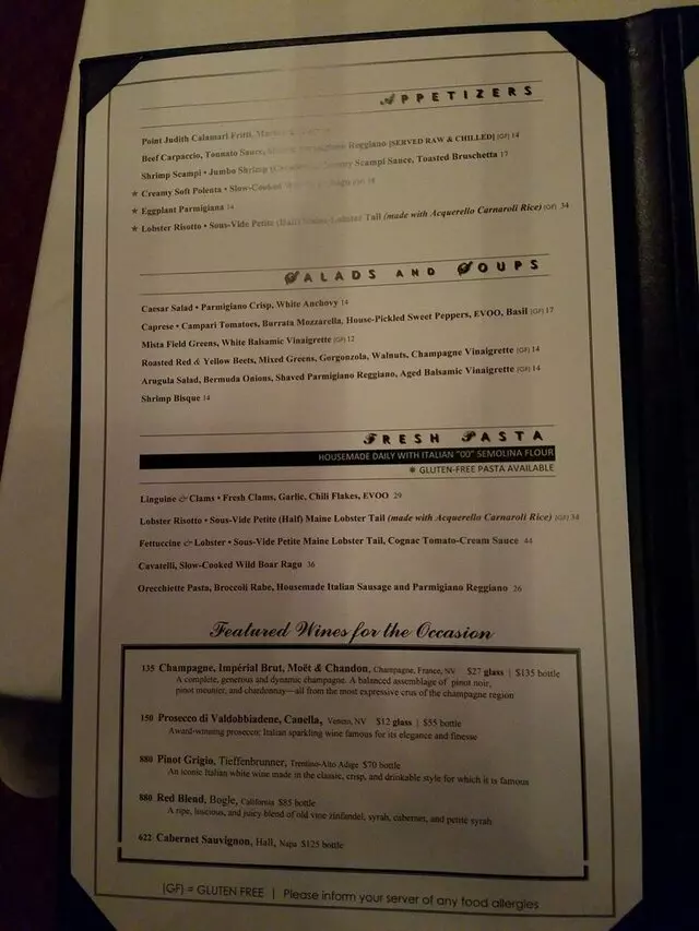 Aldos Restaurant