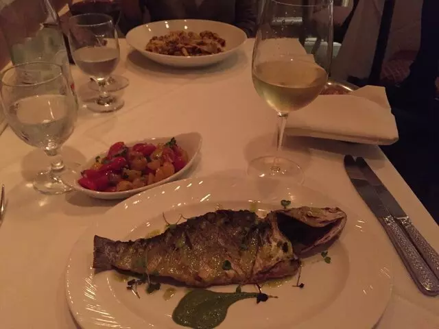 Aldos Restaurant