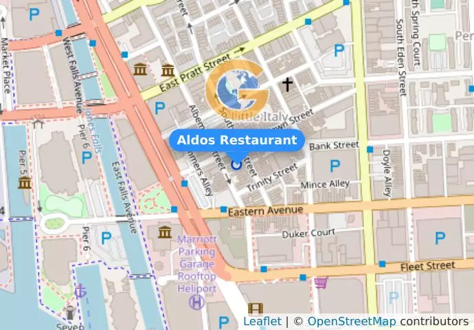 Aldos Restaurant