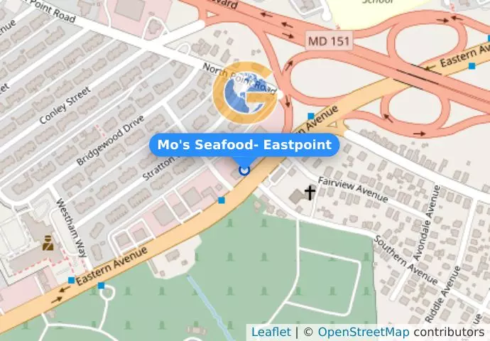 Mo&apos;s Seafood- Eastpoint