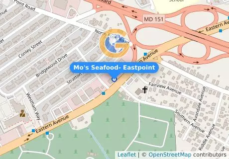 Mo's Seafood- Eastpoint