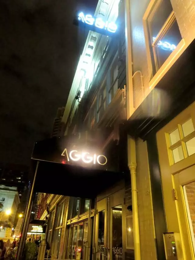 Aggio - Baltimore