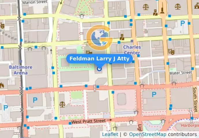 Feldman Larry J Atty