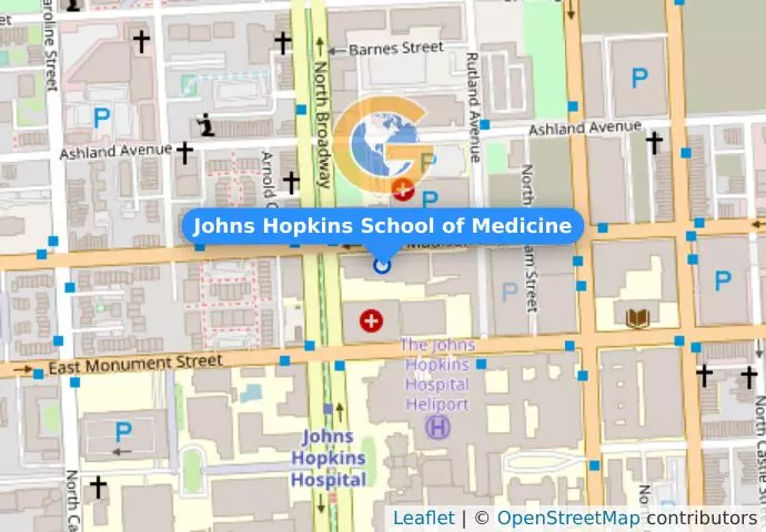 Johns Hopkins School of Medicine