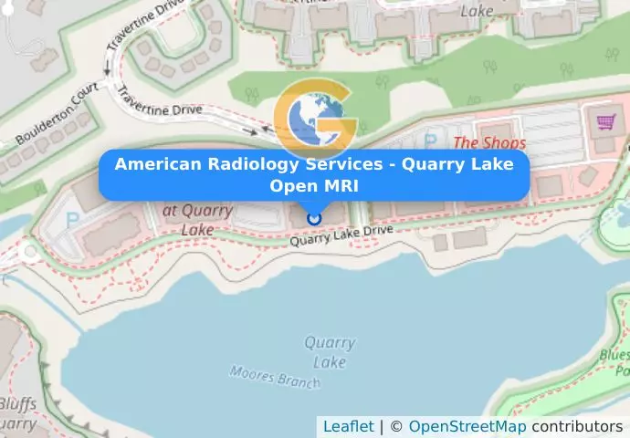 American Radiology Services - Quarry Lake Open MRI