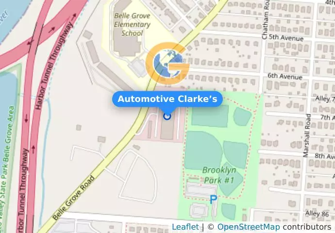 Automotive Clarke’s