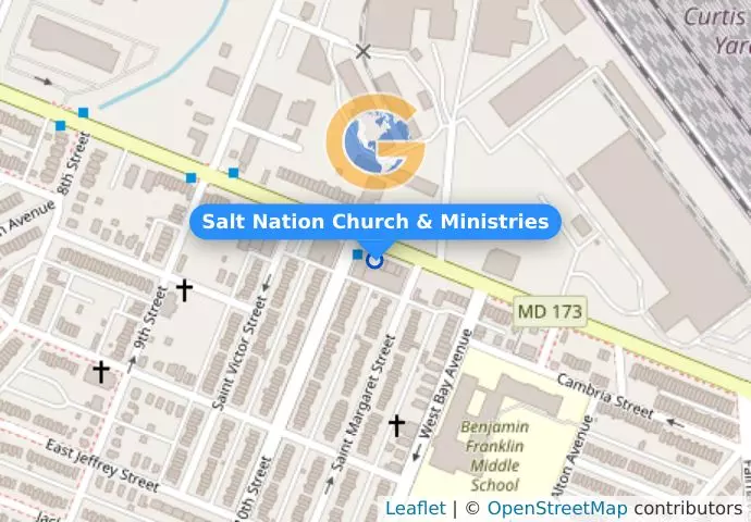 Salt Nation Church & Ministries