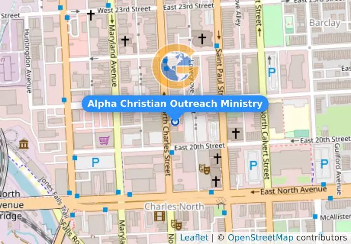 Alpha Christian Outreach Ministry