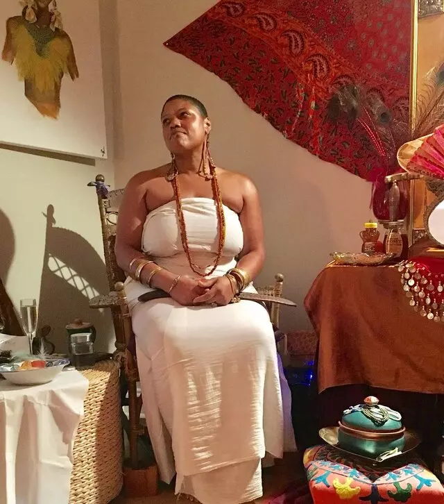 AFROGODDESS LLC