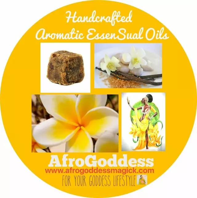 AFROGODDESS LLC