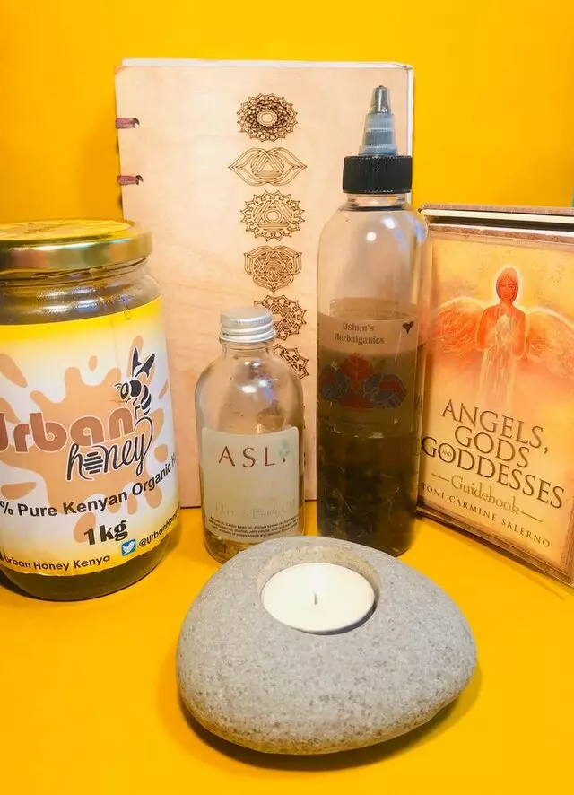 AFROGODDESS LLC