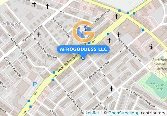 AFROGODDESS LLC
