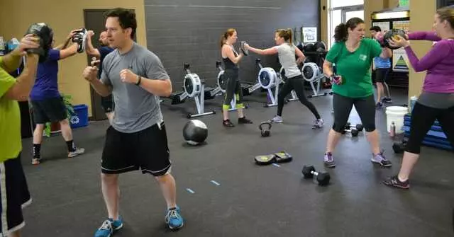 Arenal Fitness