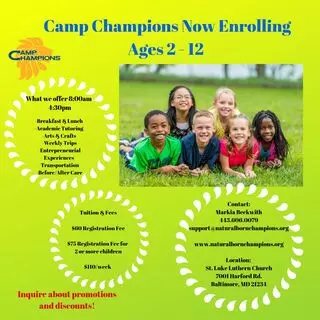 Camp Champions