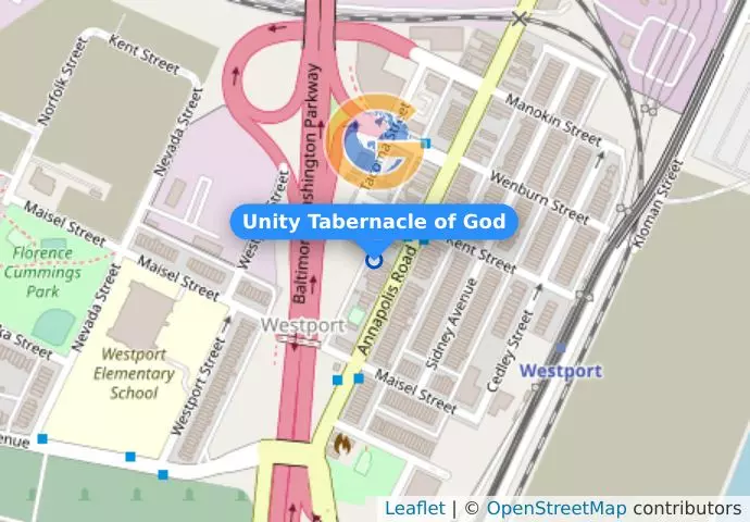 Unity Tabernacle of God
