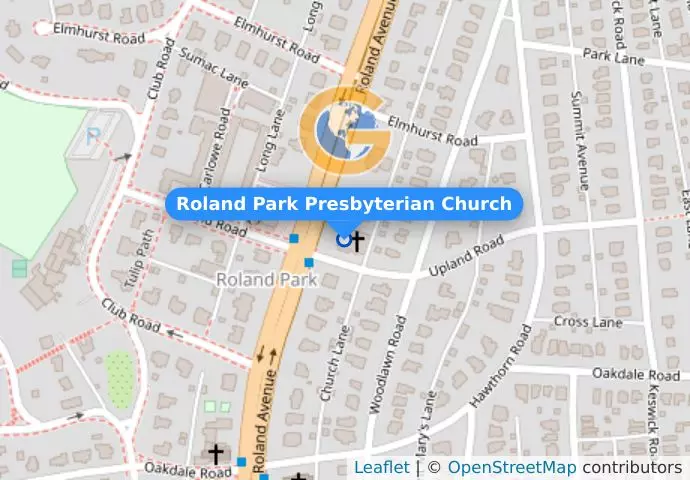 Roland Park Presbyterian Church