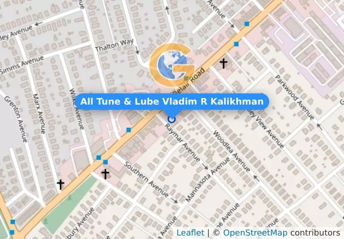All Tune & Lube Vladim R Kalikhman
