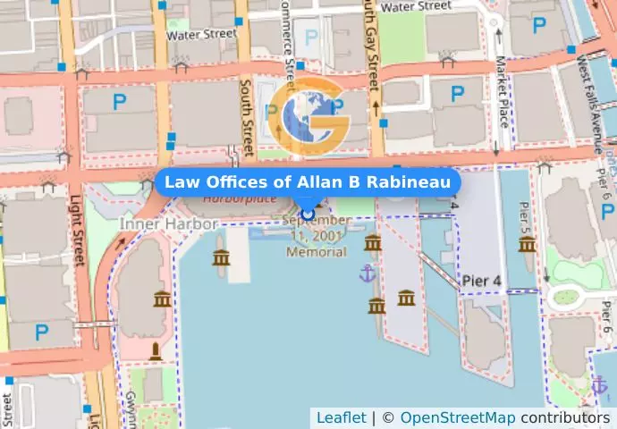 Law Offices of Allan B Rabineau