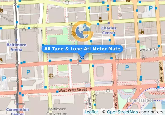 All Tune & Lube-Atl Motor Mate