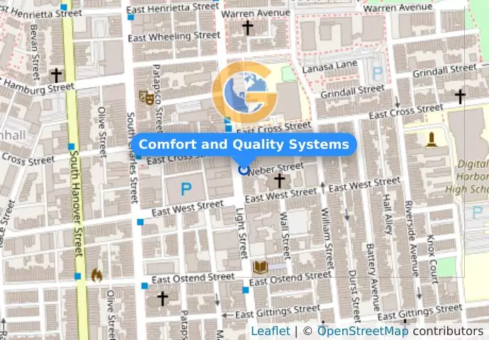 Comfort and Quality Systems
