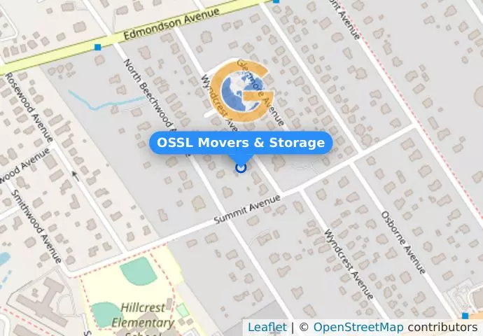 OSSL Movers & Storage
