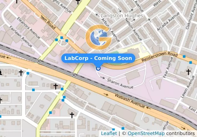 LabCorp - Coming Soon