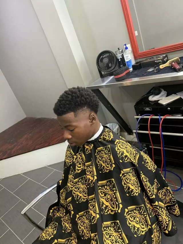 Barber Shop 1hunnit