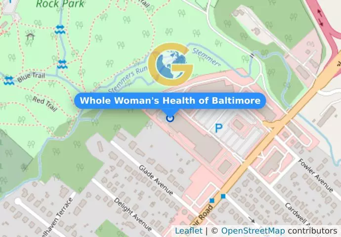 Whole Woman&apos;s Health of Baltimore