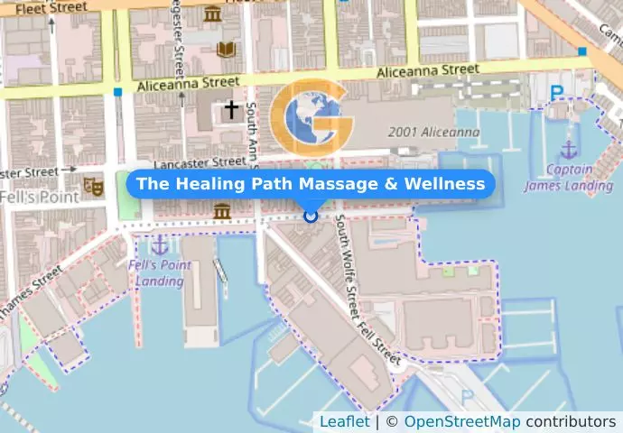 The Healing Path Massage & Wellness
