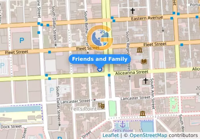 Friends and Family