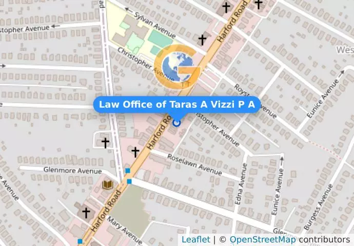 Law Office of Taras A Vizzi P A