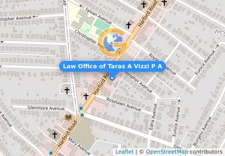 Law Office of Taras A Vizzi P A
