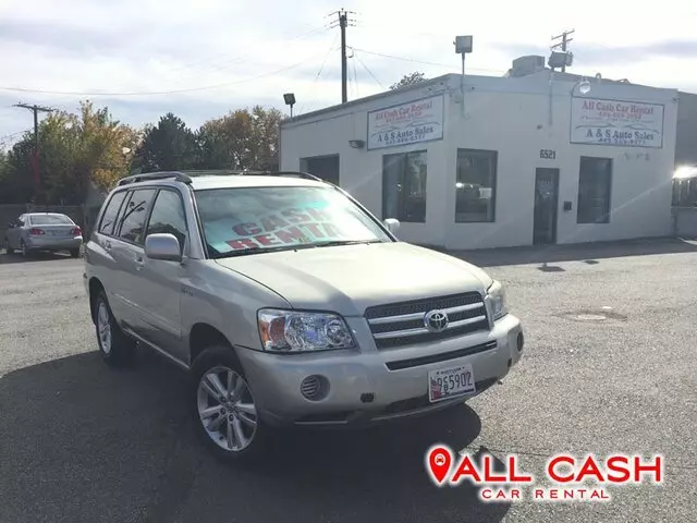 All Cash Car Rental
