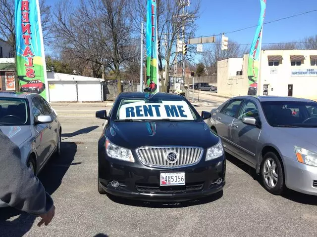All Cash Car Rental