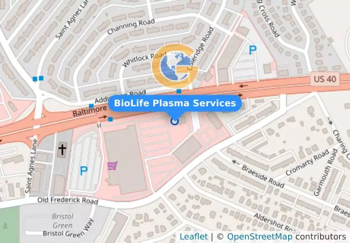 BioLife Plasma Services