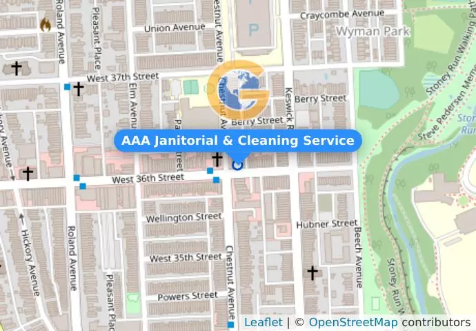 AAA Janitorial & Cleaning Service