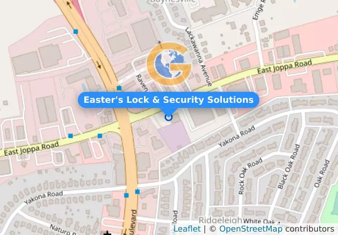 Easter&apos;s Lock & Security Solutions