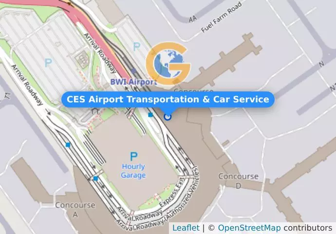 CES Airport Transportation & Car Service
