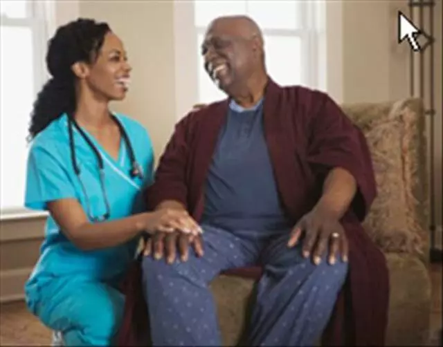 Compassionate Healthcare Nursing Services